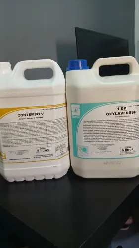 Comtempo V spartan / Oxylavfresh