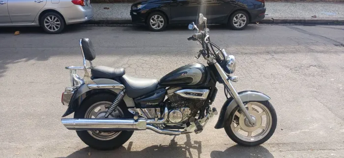 Mirage 250cc 29cv 2011