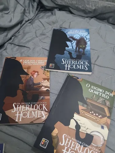 Kit 6 livros