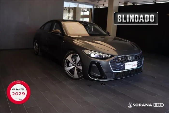 Audi A5 SEDAN PERFORMANCE S EDITION 2.0 TFSI QUATTRO 2025