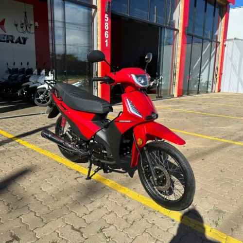 Phoenix 50 S 0KM (48 x R$399 S/entrada)..