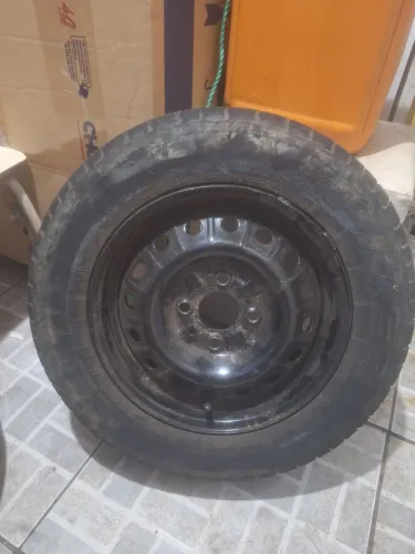 Estepe palio aro 13 meia vida