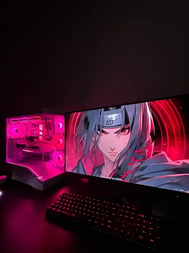PC GAMER DE ALTO DESEMPENHO - CONFIGURAÇÃO TOP DE LINHA