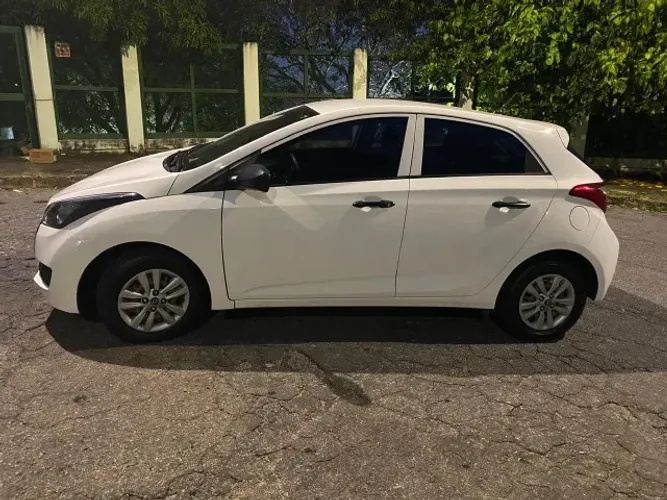 Hyundai HB20 Comf./c.plus/c.style 1.0 Flex 12V 2018