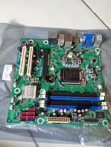 Placa mãe sucata POS-PIQ57BQ