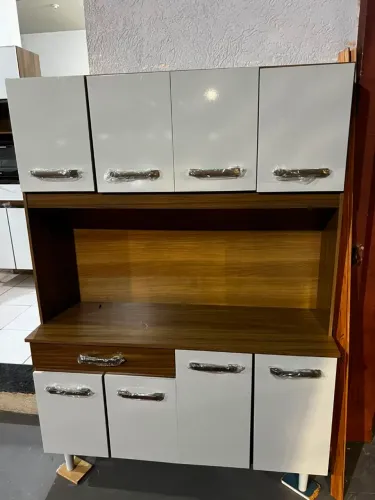 Armário de cozinha novo- mega promoção