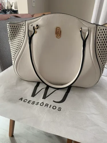 Bolsa WJ nova