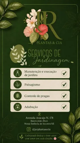 Jardineiro paisagista 