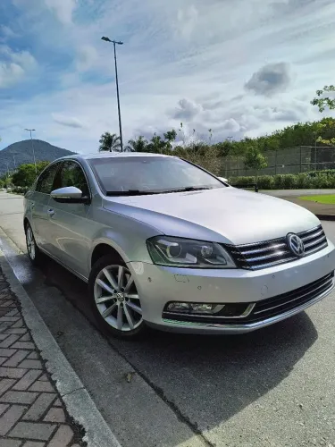Volkswagen Passat TB 2.0 Fsi/tsi 211cv Tiptronic 4P 2013