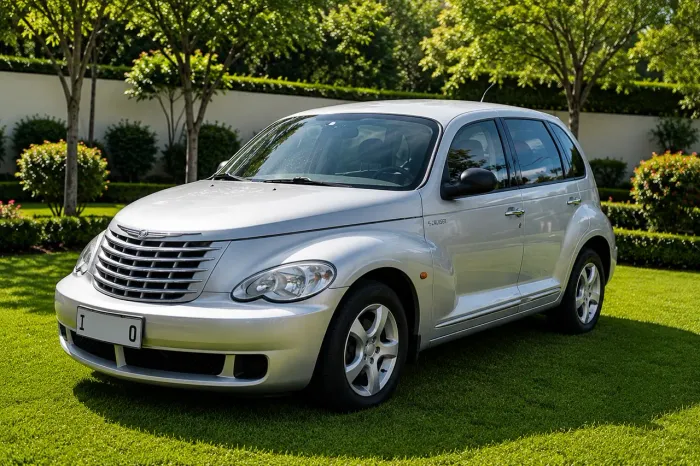 Chrysler PT Cruiser Classic 2.4 16V 143cv 4P 2006
