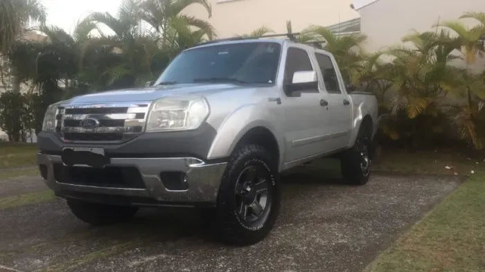 Ford Ranger XLT 2.3 16V 150cv CD Repower. 2011