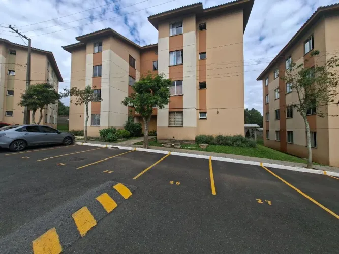Excelente apartamento com 2 quartos para alugar na Colônia Rio Grande