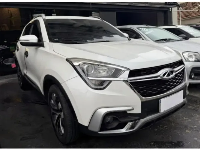 Chery Tiggo 5X T 1.5 16V Turbo Flex Aut. 2020