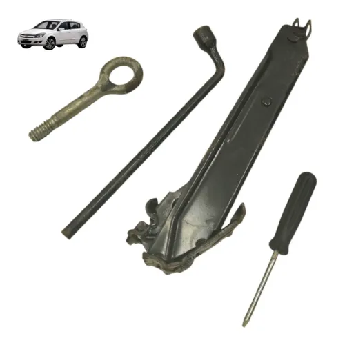 Kit Macaco Gm Vectra Gt 2011 2010 2009 2008