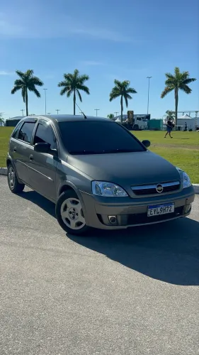Chevrolet Corsa Hat. Maxx 1.4 8V Econoflex 5P 2012
