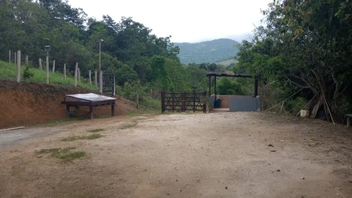 Sítio 1 Hectare à Venda - Casa, Cacau, Tilápias e Água | Coaraci/Almadina | R$ 260 Mil