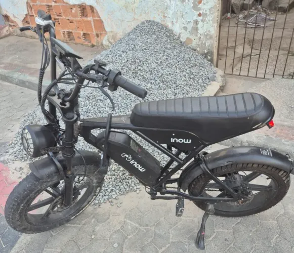 Bicicleta elétrica