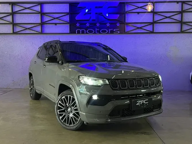 Jeep Compass S T270 1.3 TB 4X2 Flex AUT 2022