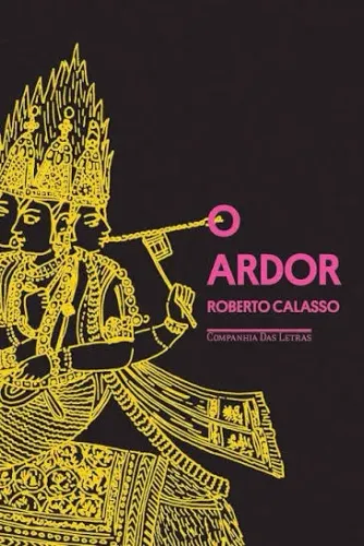 Livro - O ardor