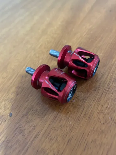 Slider de Balança Triumph Street Triple 