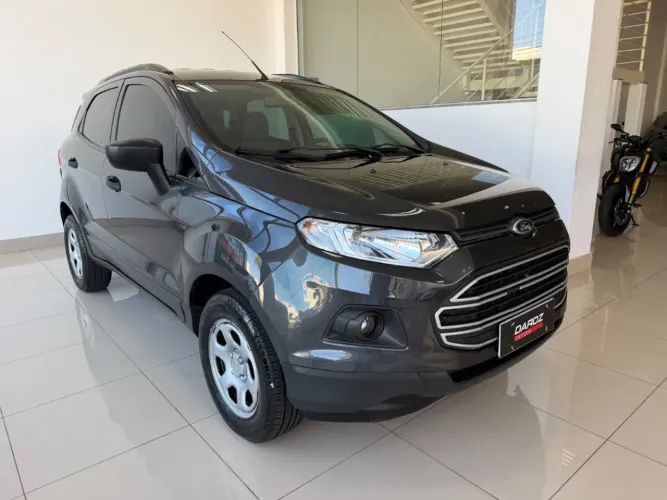 Ford Ecosport SE 2.0 16V Flex 5P Aut. 2013