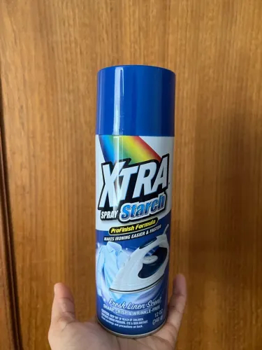 Xtra spray espuma para roupa - NOVO