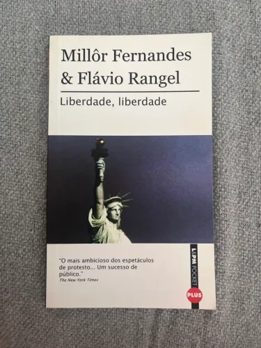 Liberdade, liberdade 