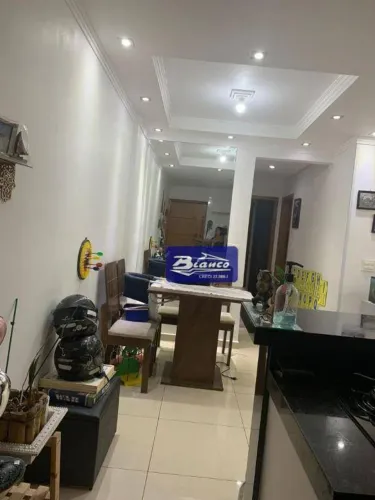 Apartamento à venda, 56 m² por R$ 310.000,01 - Jardim Bom Clima - Guarulhos/SP