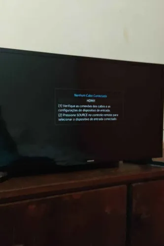 Tv Samsung 32 polegadas