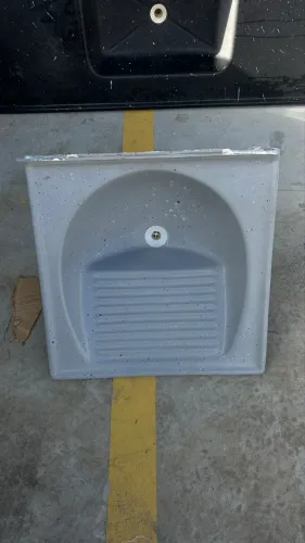 Tanque de lavar roupa 50x50