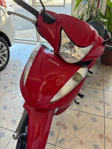 Honda Biz 125 FLEX