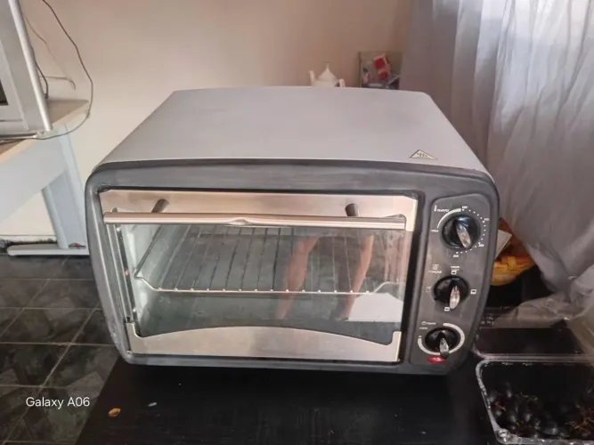Forno elétrico em Anápolis 