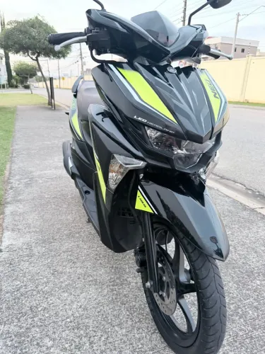 Yamaha neo 125cc 2024 15.000km
