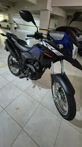 XRE 190 2023 pronta pro serviço. Só pegar e andar.