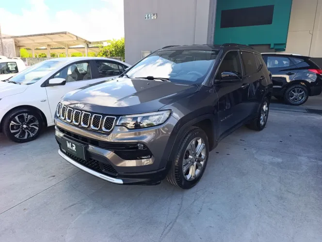 Jeep Compass Long. T270 1.3 TB 4X2 Flex AUT 2023