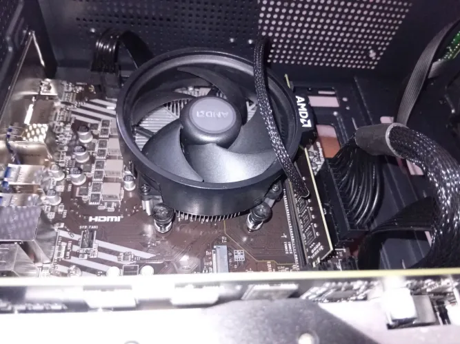 Peças de pc gamer