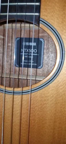 Troco em takamine folk