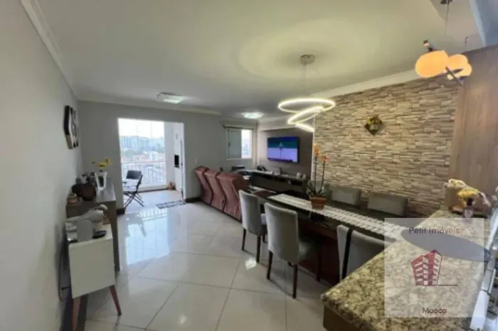 Apartamento com 3 dormitórios à venda, 76 m² por R$ 800.000 - Mooca - São Paulo/SP