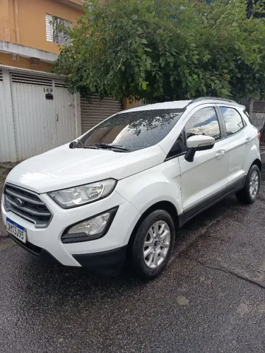 Ford Ecosport SE 1.5 12V Flex 5P Mec. 2018