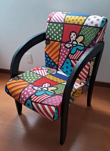 Poltrona Romero Brito