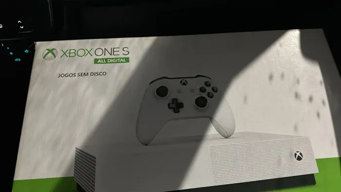 Xbox one S