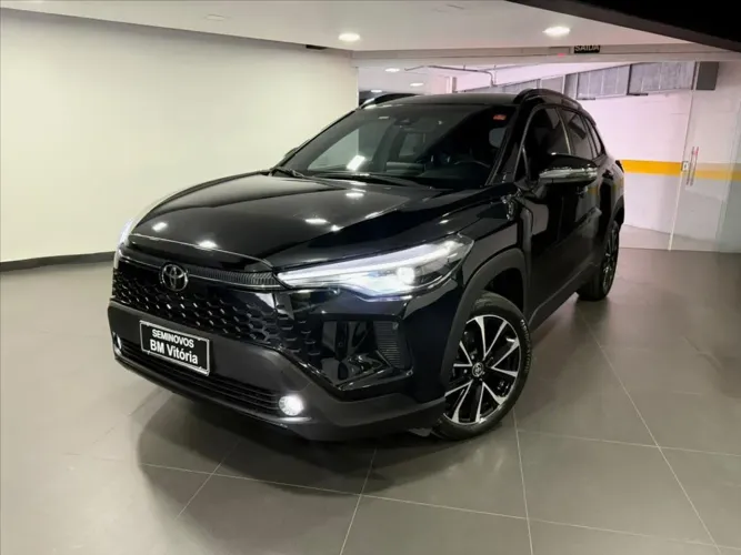 Toyota Corolla Cross XRE 2.0 16V Flex AUT 2025