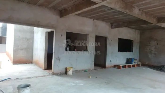 Casa a venda no Residencial Primavera II - Rubinéia/SP com 04 dormitórios, sendo 02 suítes