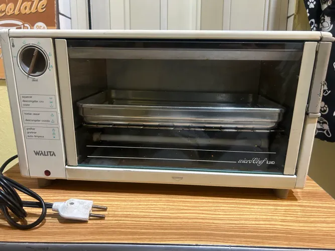 Forno elétrico Walita