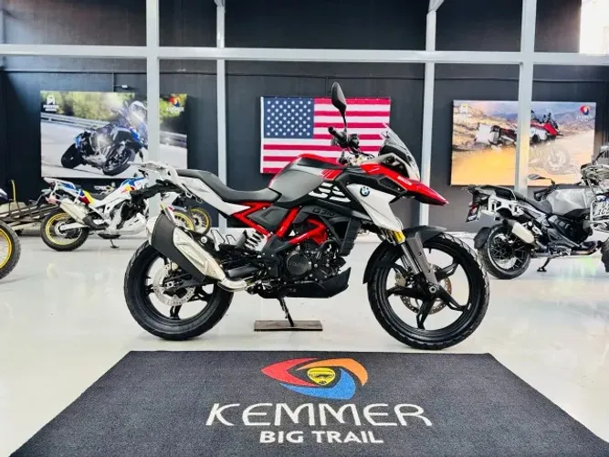   Bmw G 310 Gs