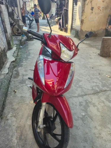 Honda Biz 2013 125CC