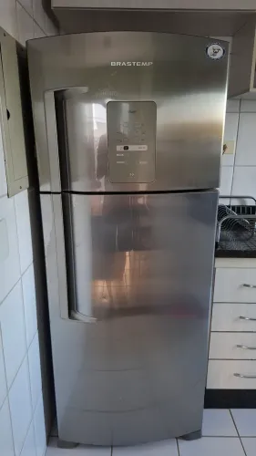 Vendo Geladeira Brastemp