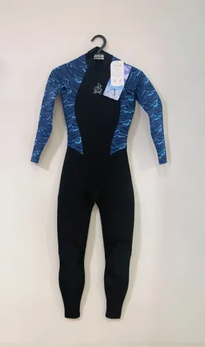 Long John Neoprene Xcel para surf feminino