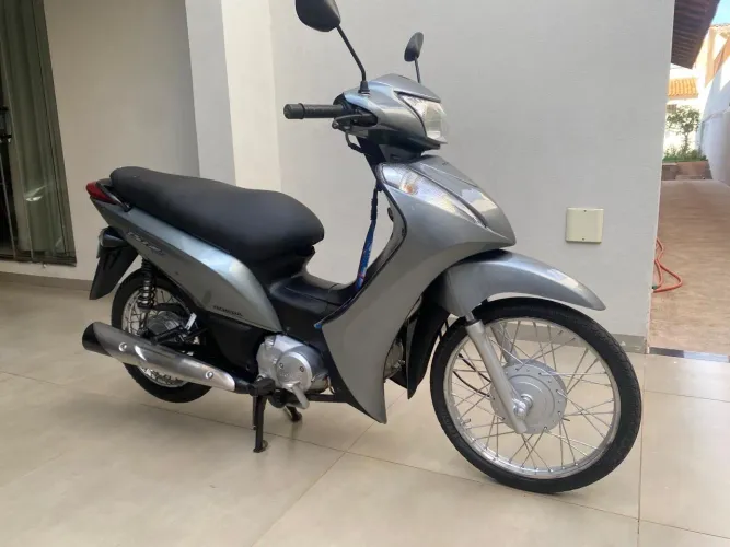 MOTO BIZ 2012 125 ES - MIX FULL INJECTION