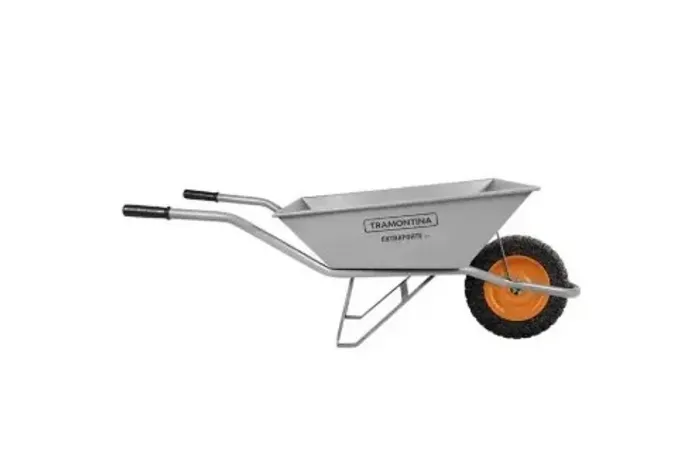 CARRINHO DE MAO EXTRA FORTE 65LT (TRAMONTINA) - OFERTA VALIDA ATE 17/06/26